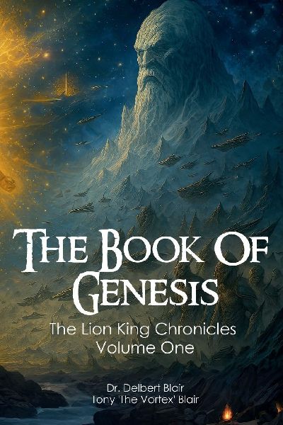 The Book Of Genesis: The Lion King Chronicles