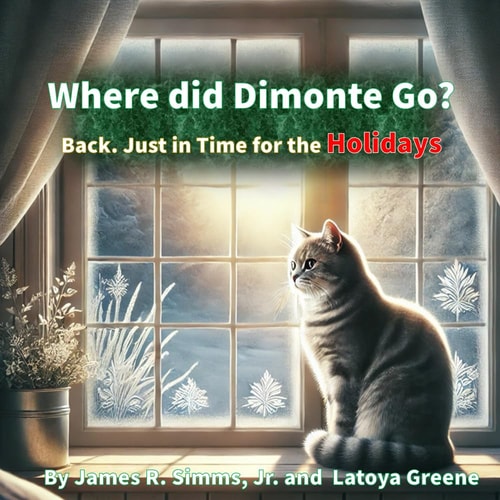 Where Did Dimonte Go? Back. Just in Time for the Holidays