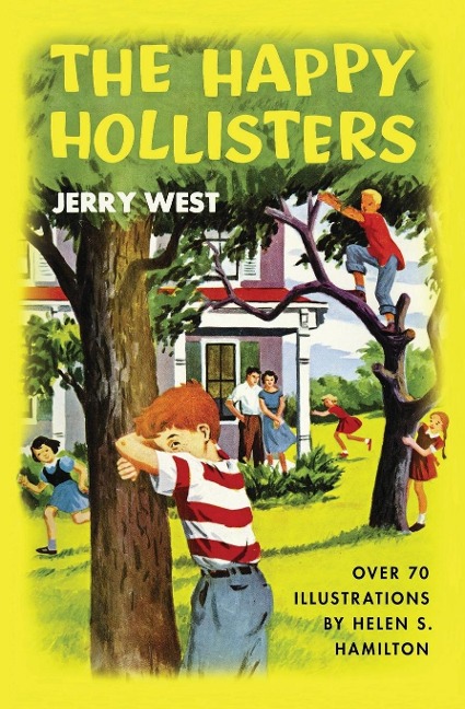 The Happy Hollisters: Volume 1 - Paperback