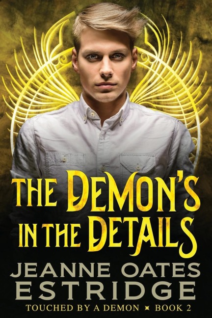 The Demons in the Details: Touched by a Demon Book 2