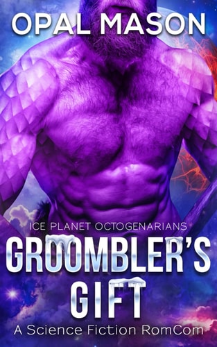 Groombler's Gift: Book 3 (Ice Planet Octogenarians)