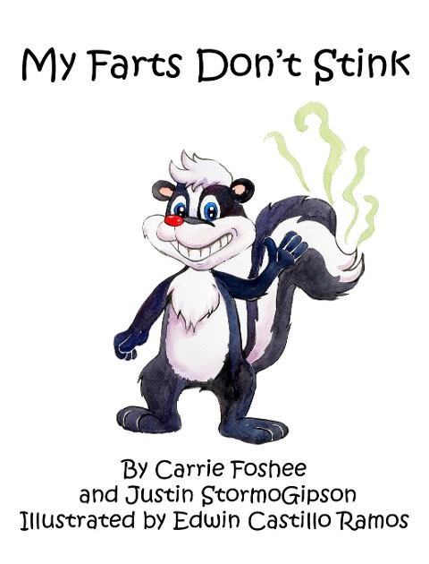 My Farts Dont Stink