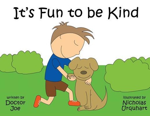 Its Fun to Be Kind