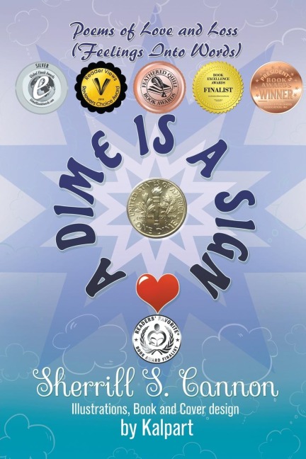 A Dime is a Sign: Poems of Love and Loss (Feelings Into Words)