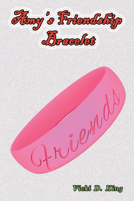 Amys Friendship Bracelet