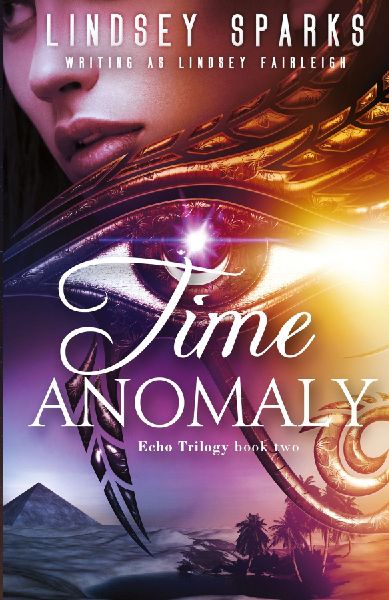 Time Anomaly
