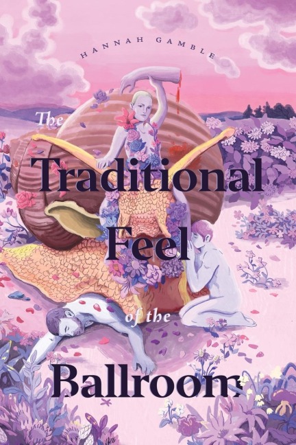 The Traditional Feel of the Ballroom