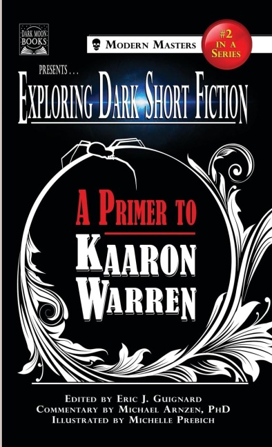 Exploring Dark Short Fiction #2: A Primer to Kaaron Warren