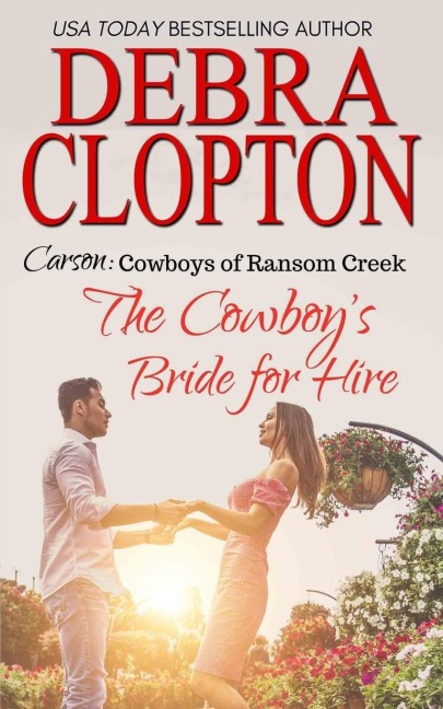 The Cowboys Bride for Hire