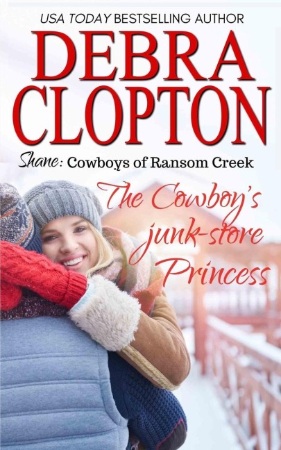 Shane: The Cowboys Junk-Store Princess