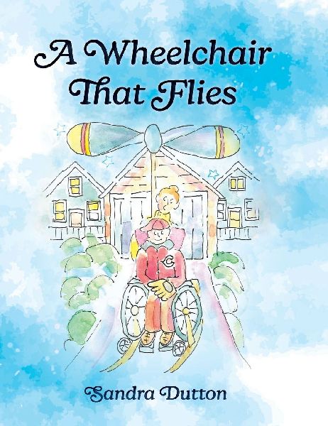 A Wheelchair That Flies
