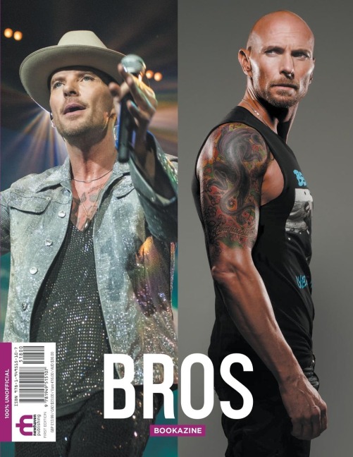 Bros: Bookazine