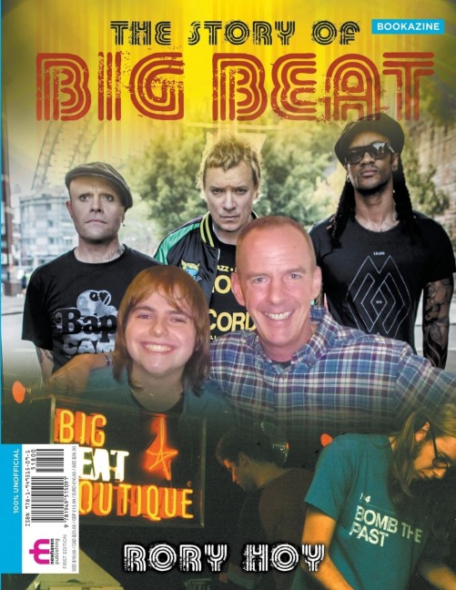 The Story of Big Beat: Bookazine