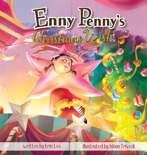 Enny Pennys Christmas Wish