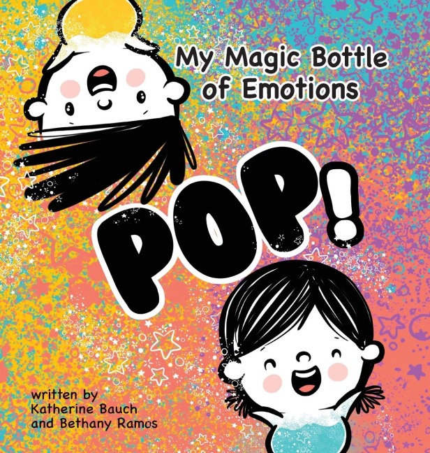 My Magic Bottle of Emotions: POP!