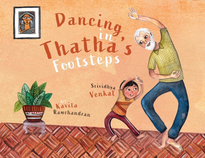 Dancing in Thathas Footsteps