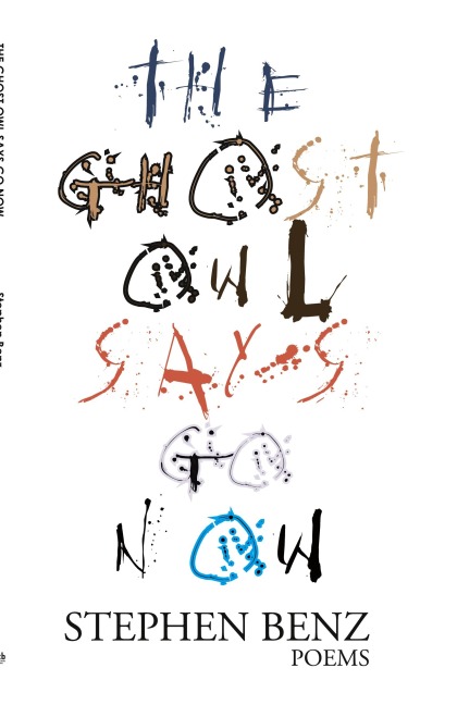 The Ghost Owl Says Go Now