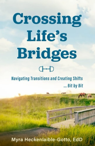 Crossing Life's Bridges Navigating Transitions and Creating Shifts ...Bit by Bit