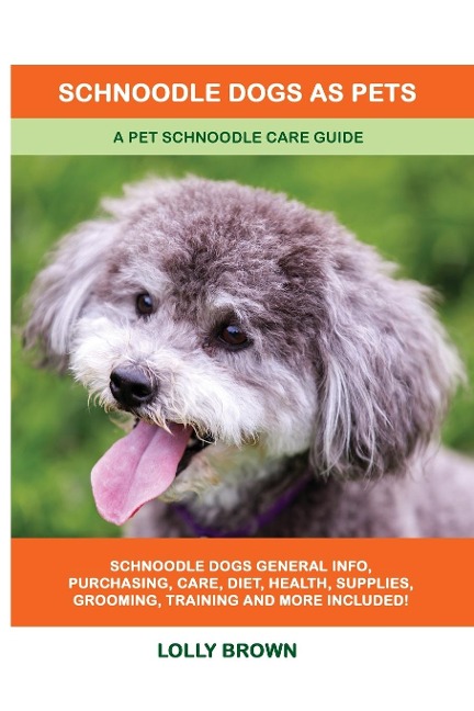 Schnoodle Dogs as Pets: A Pet Schnoodle Care Guide