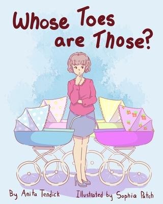 Whose Toes are Those?!