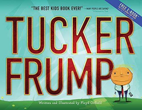 Tucker Frump