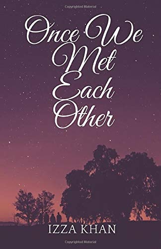 Once We Met Each Other
