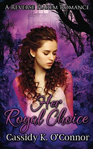 Her Royal Choice A Reverse Harem Romance