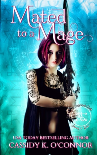 The Nightshade Guild Mated to a Mage