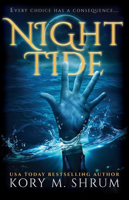 Night Tide: A Castle Cove Novel