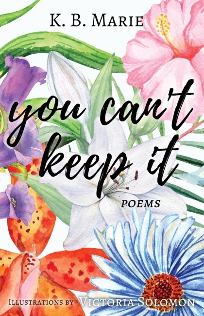 You Cant Keep It