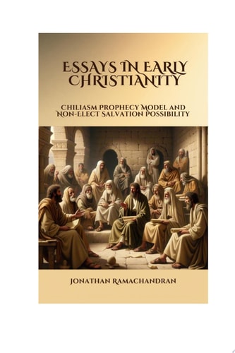 ESSAYS IN EARLY CHRISTIANITY Chiliasm Prophecy Model and Non-Elect Salvation Possibility