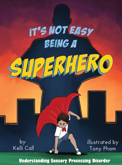 Its Not Easy Being a Superhero