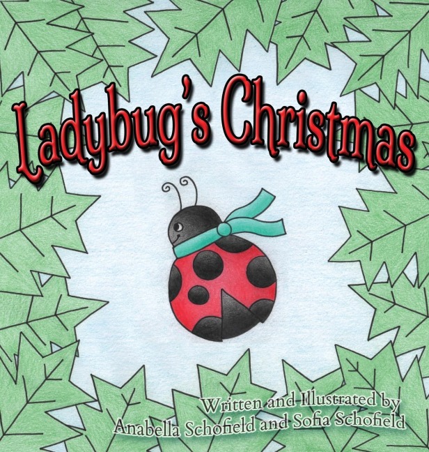 Ladybugs Christmas