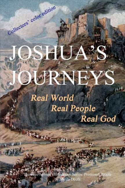 Joshuas Journeys