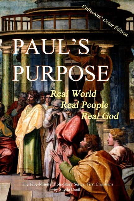 Pauls Purpose