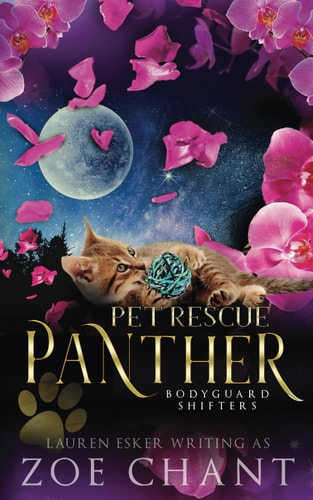 Pet Rescue Panther