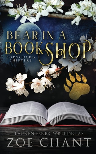 Bear in a Bookshop