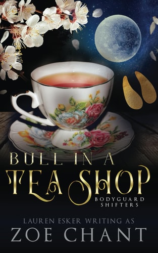Bull in a Tea Shop