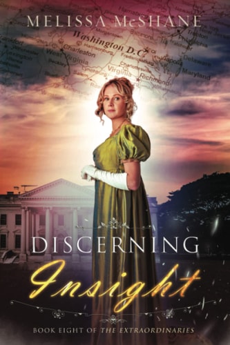 Discerning Insight Book Eight of The Extraordinaries