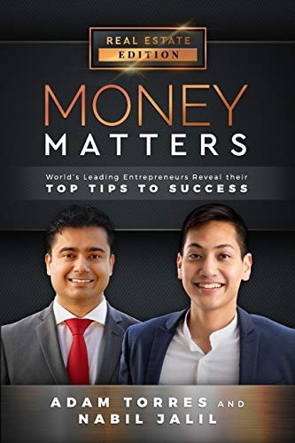Money Matters World's Leading Entrepreneurs Reveal Their Top Tips To Success (Vol.1 - Edition 6)
