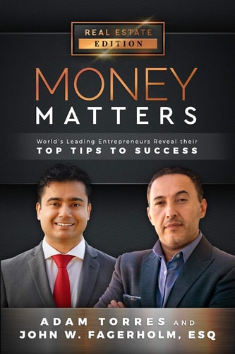 Money Matters World's Leading Entrepreneurs Reveal Their Top Tips to Success (Vol. 1 - Edition 12)