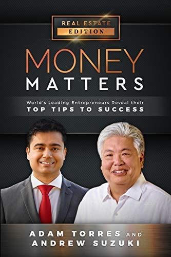 Money Matters World's Leading Entrepreneurs Reveal Their Top Tips To Success (Vol.1 - Edition 13)