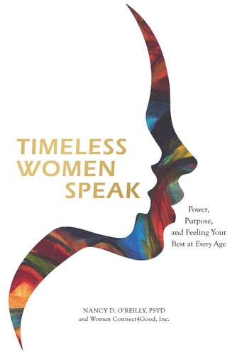 Timeless Women Speak Power, Purpose, and Feeling Your Best at Every Age