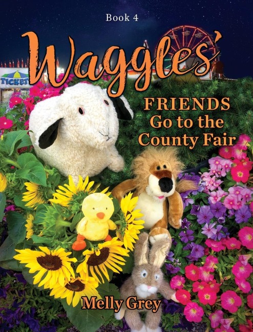 Waggles Friends Go to the County Fair