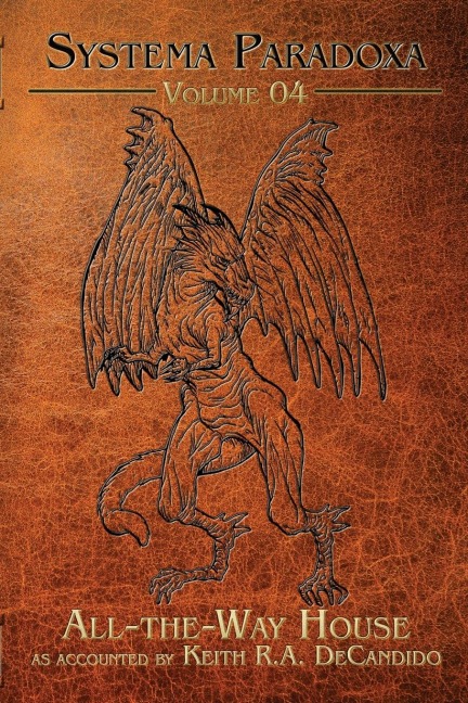 All-the-Way House: A Tale of the Jersey Devil