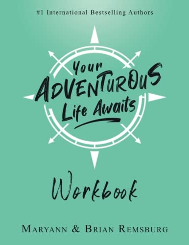 Your Adventurous Life Awaits Workbook