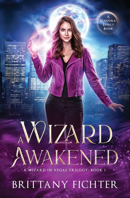 A Wizard Awakened