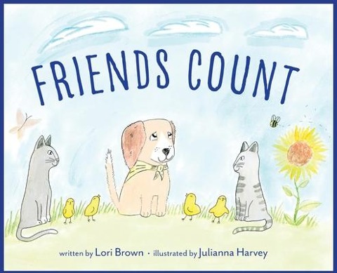 Friends Count: Dudley & Friends