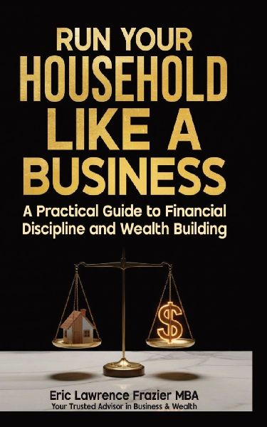 Run Your Household Like a Business: A Practical Guide to Financial Discipline and Wealth Building