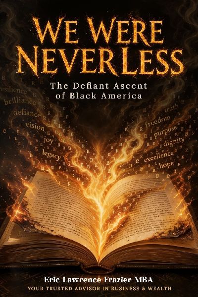 We Were Never Less: The Defiant Ascent of Black America